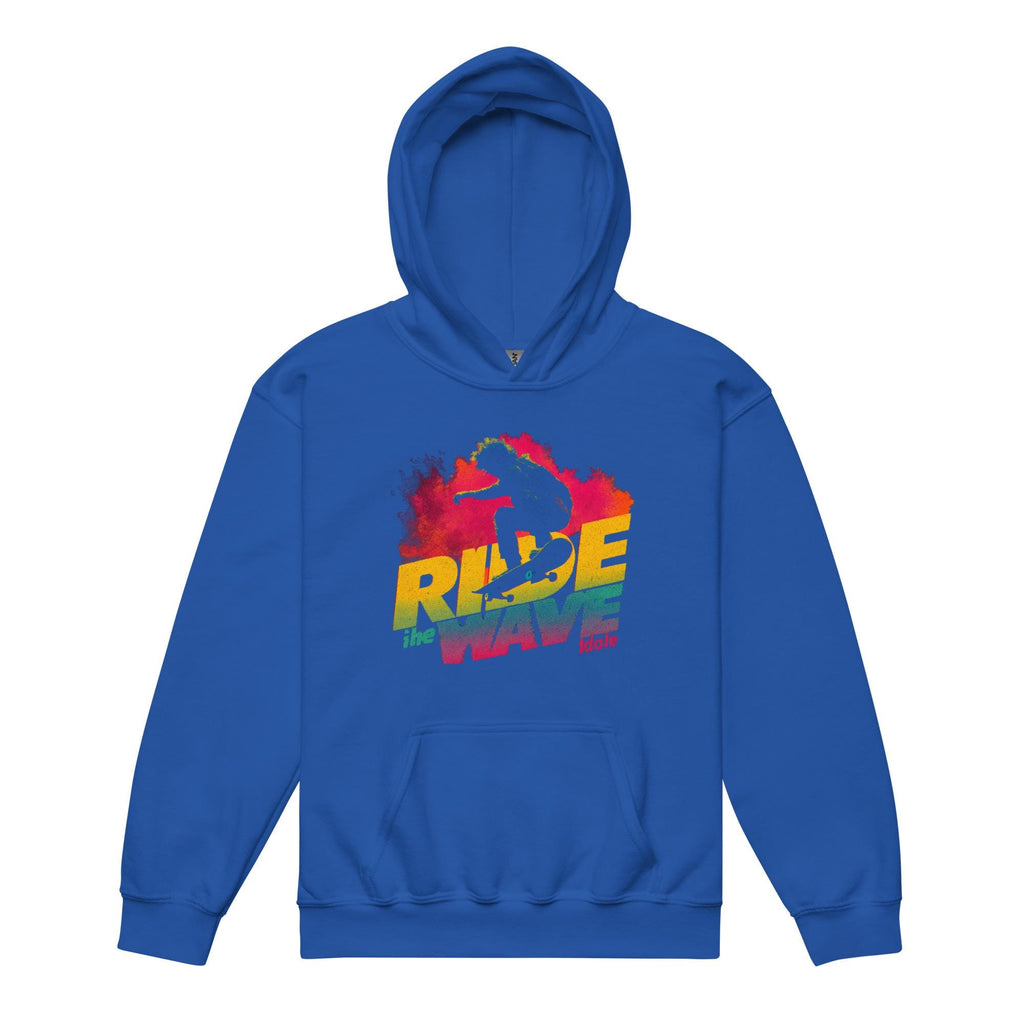 Youth heavy blend hoodie
