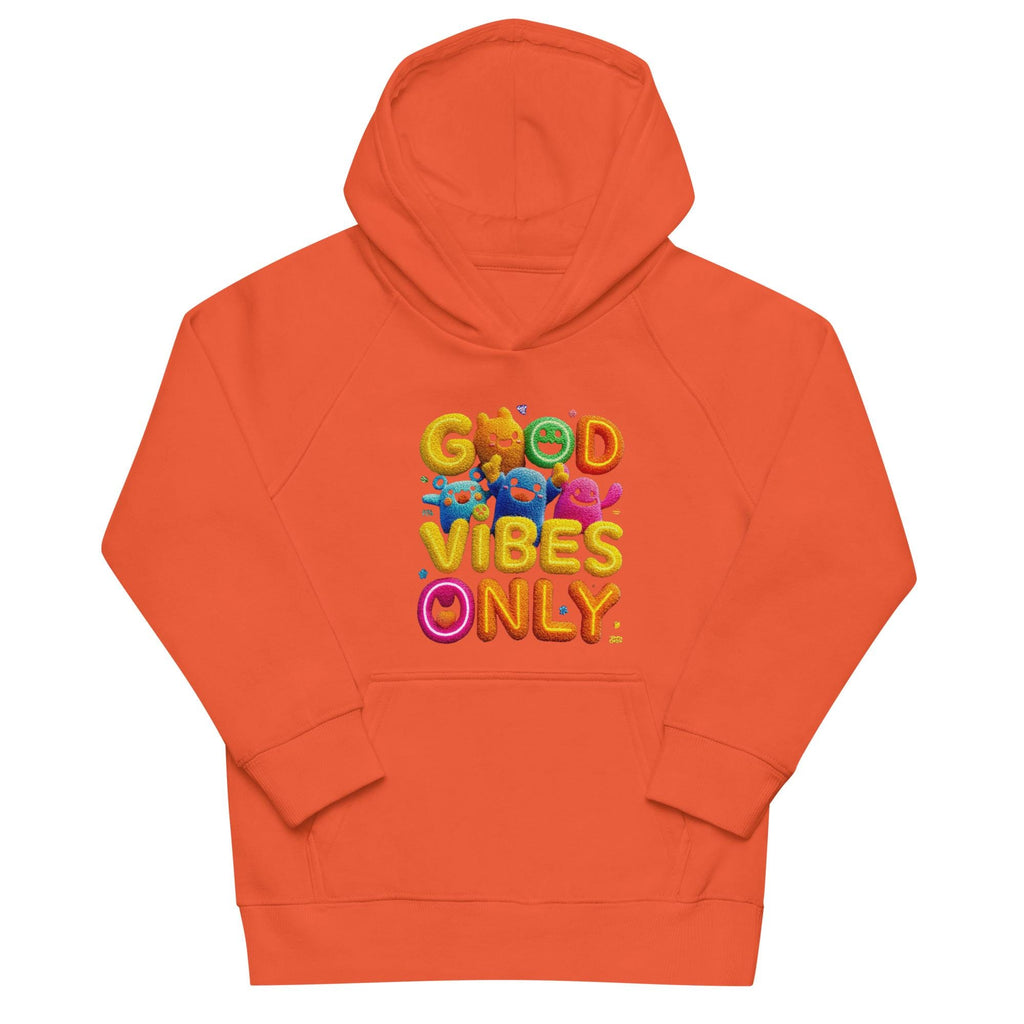 Kids eco hoodie