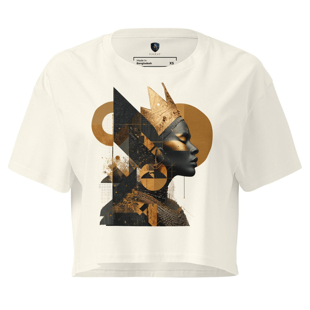 Women’s crop top