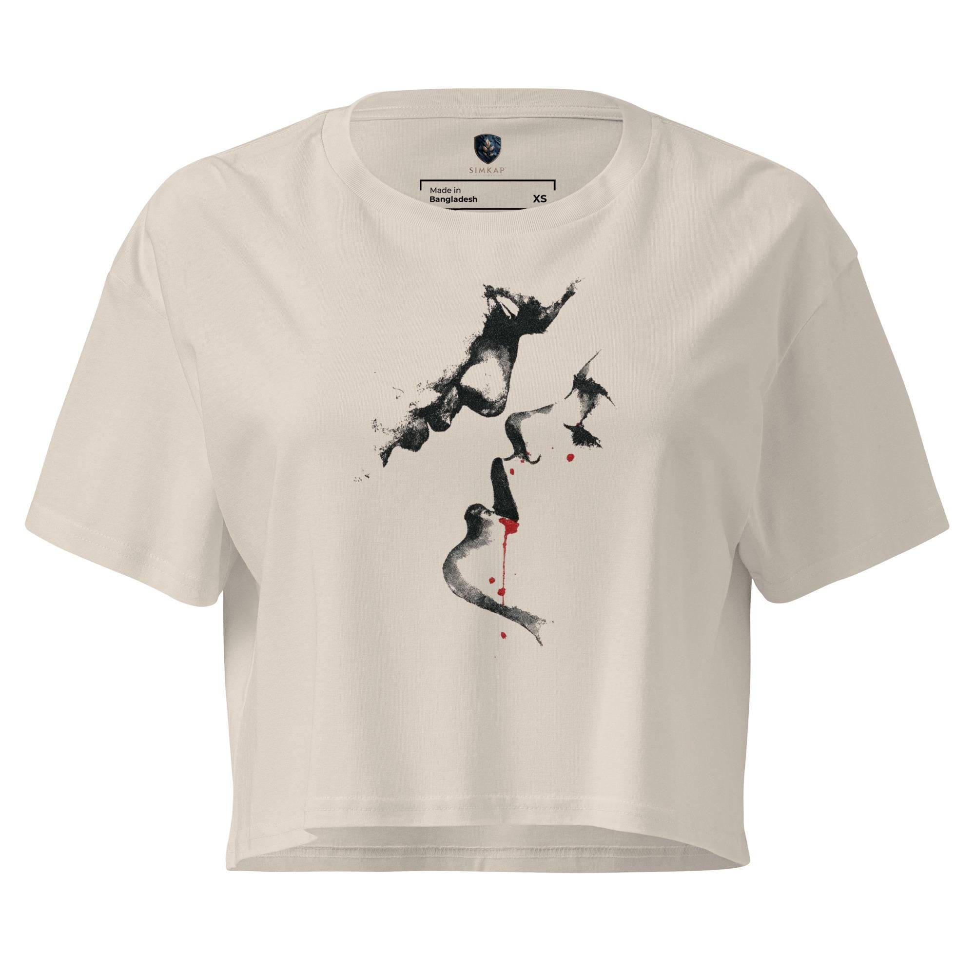 Women’s crop top
