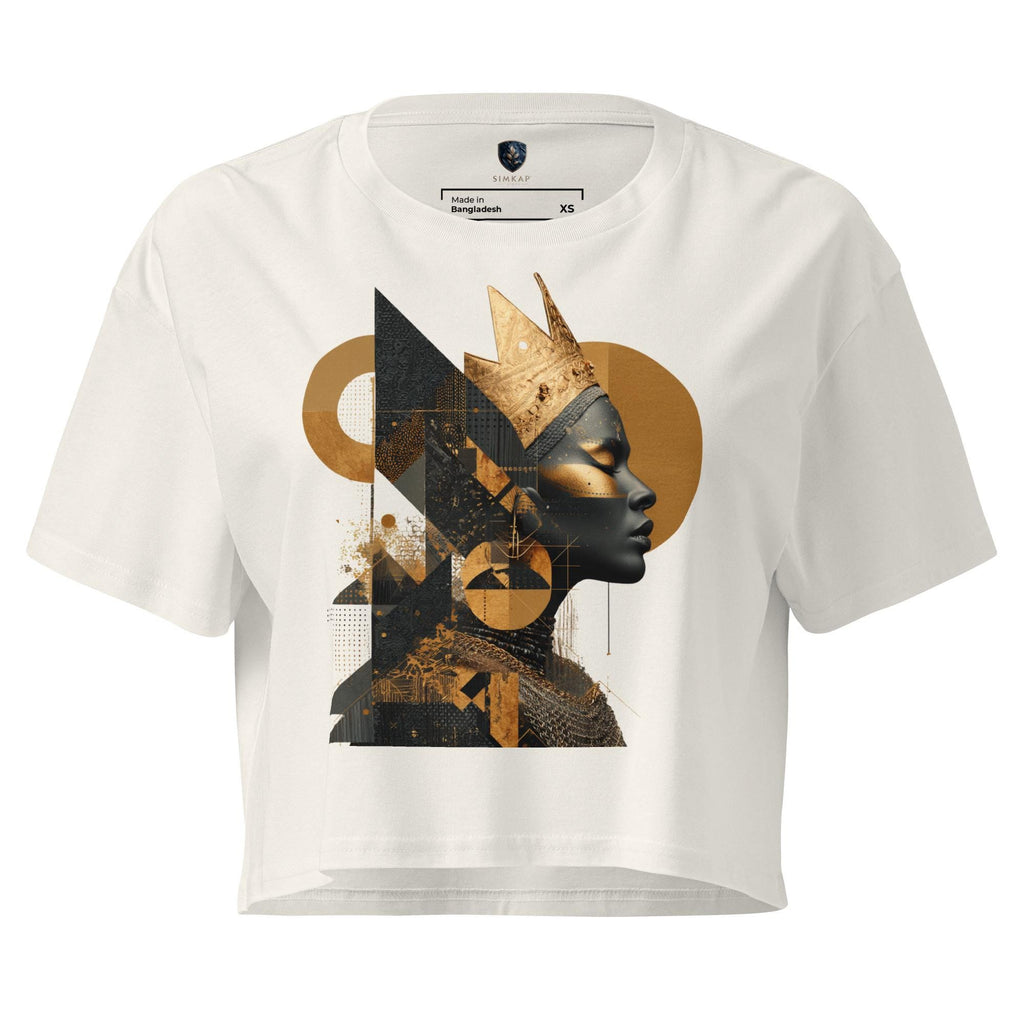 Women’s crop top