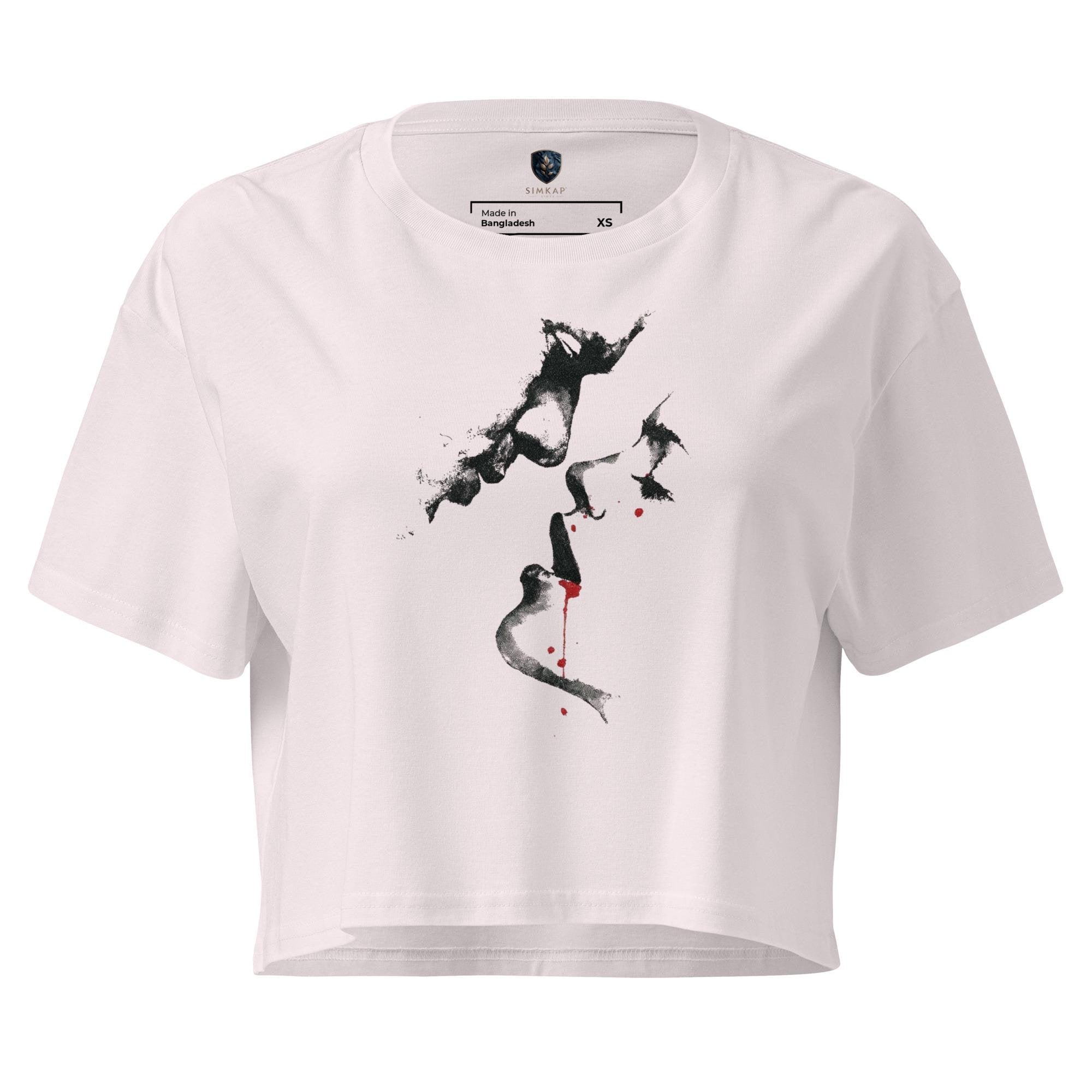 Women’s crop top