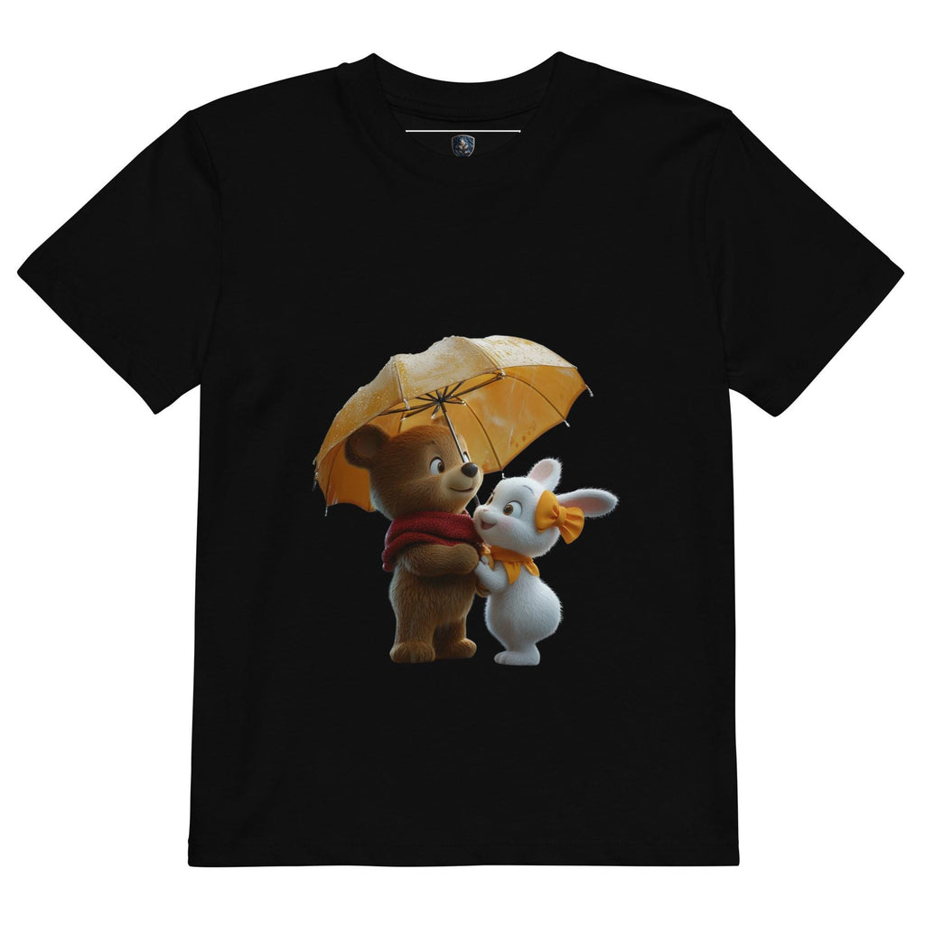 Organic cotton kids t-shirt