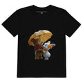 Organic cotton kids t-shirt