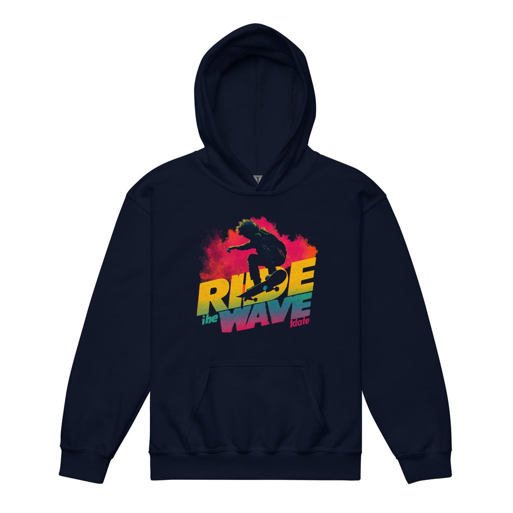Youth heavy blend hoodie
