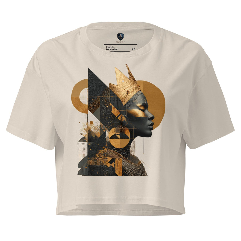 Women’s crop top