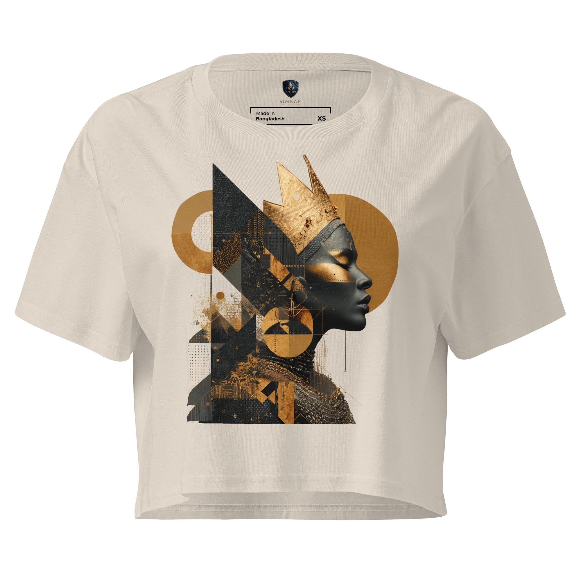 Women’s crop top