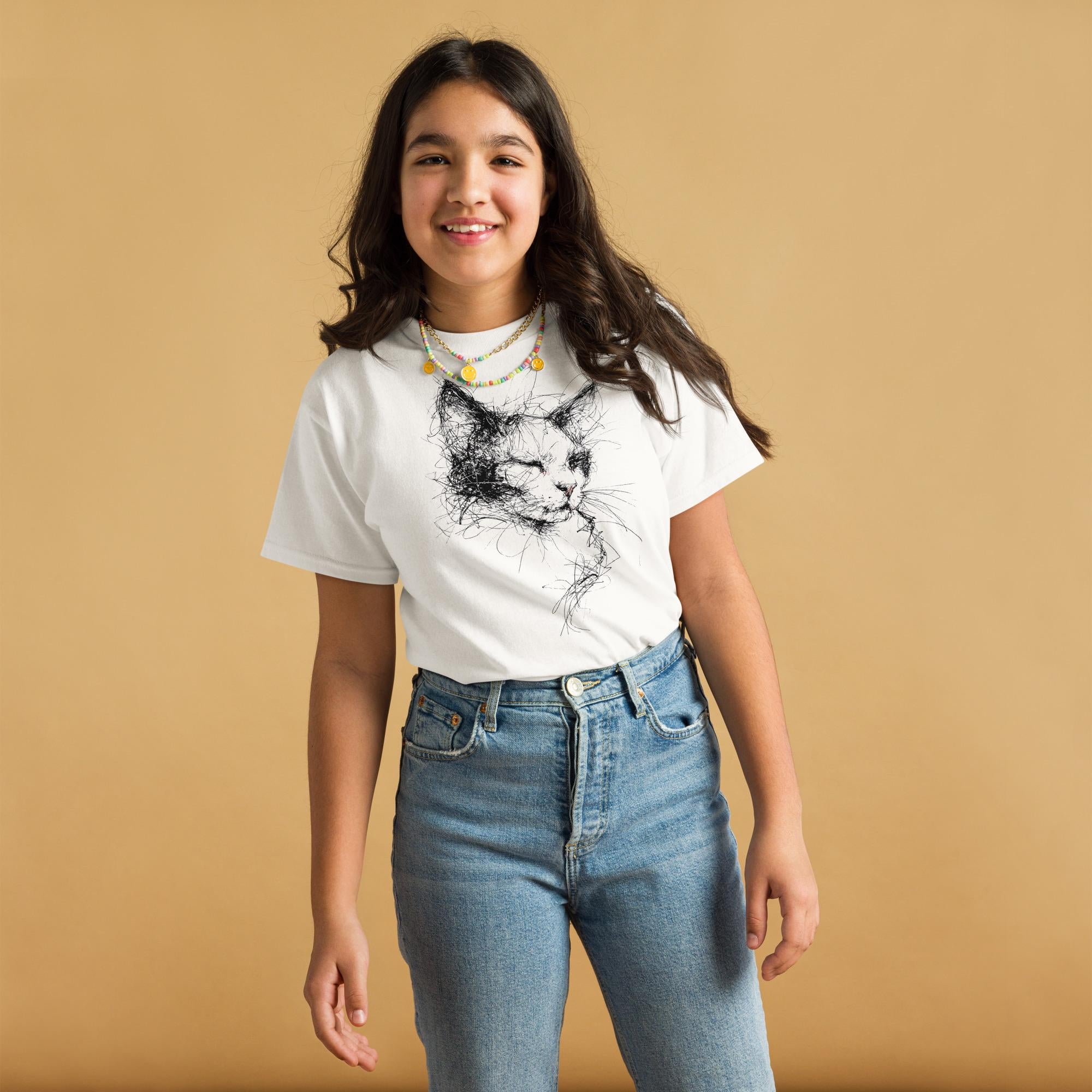 Youth classic tee