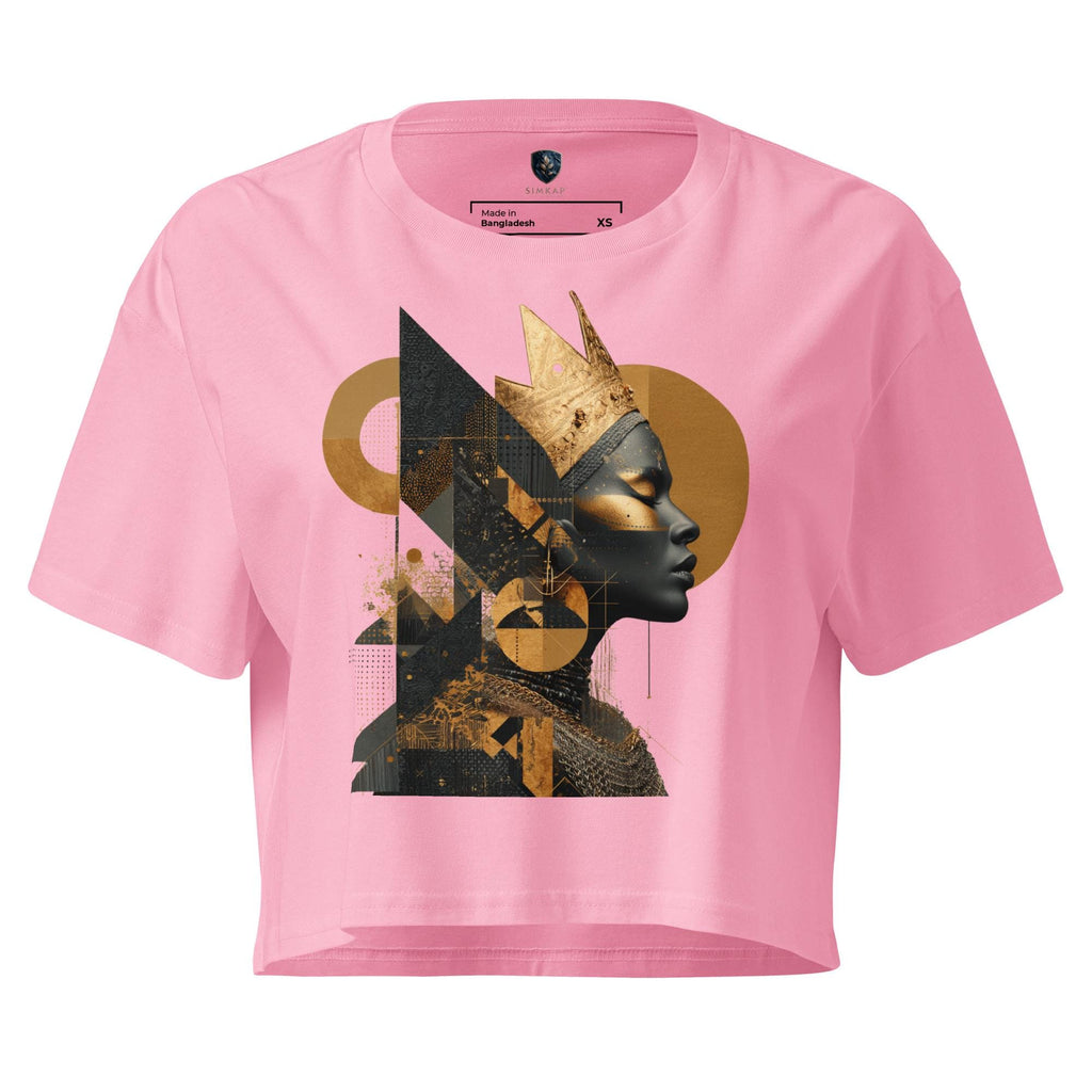 Women’s crop top