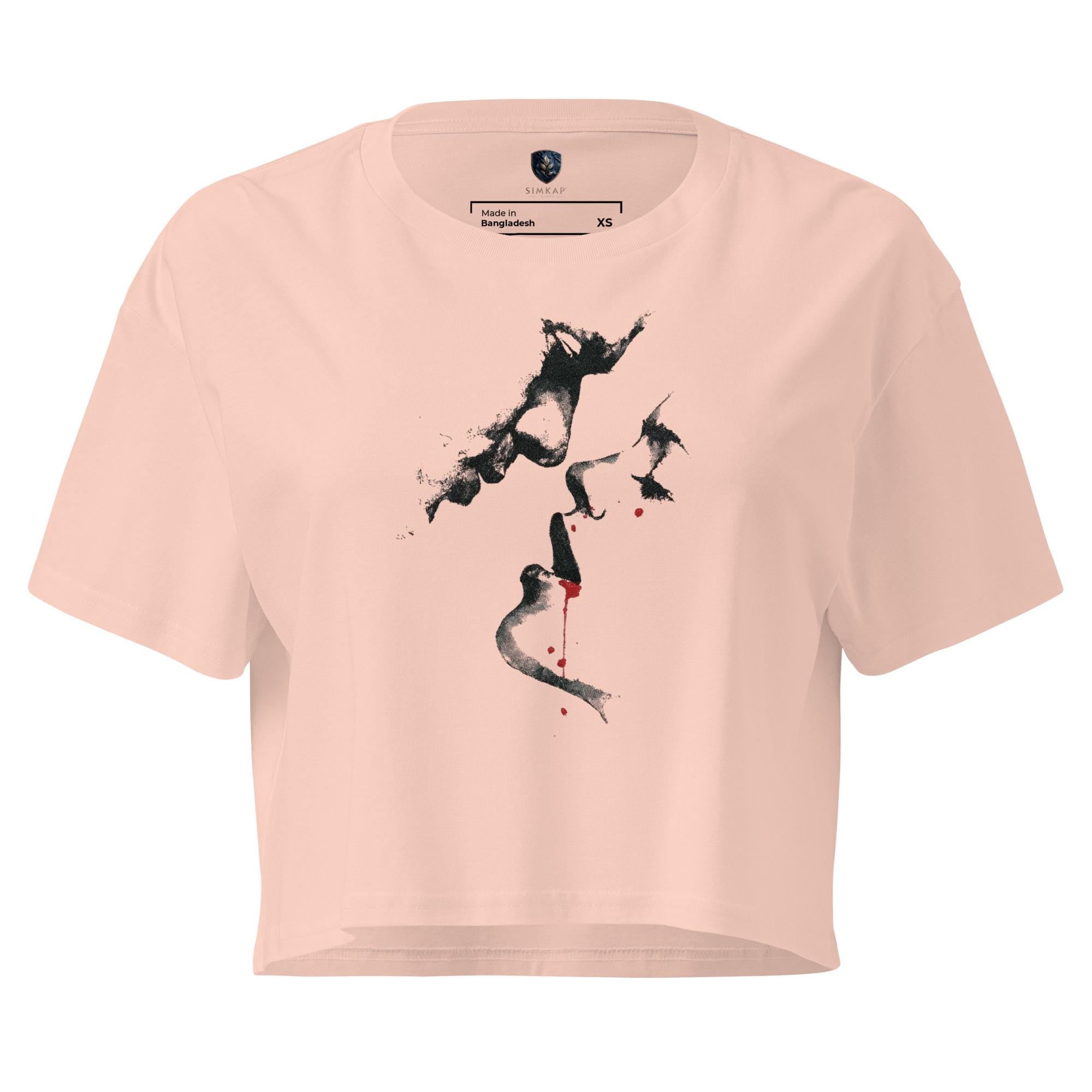 Women’s crop top