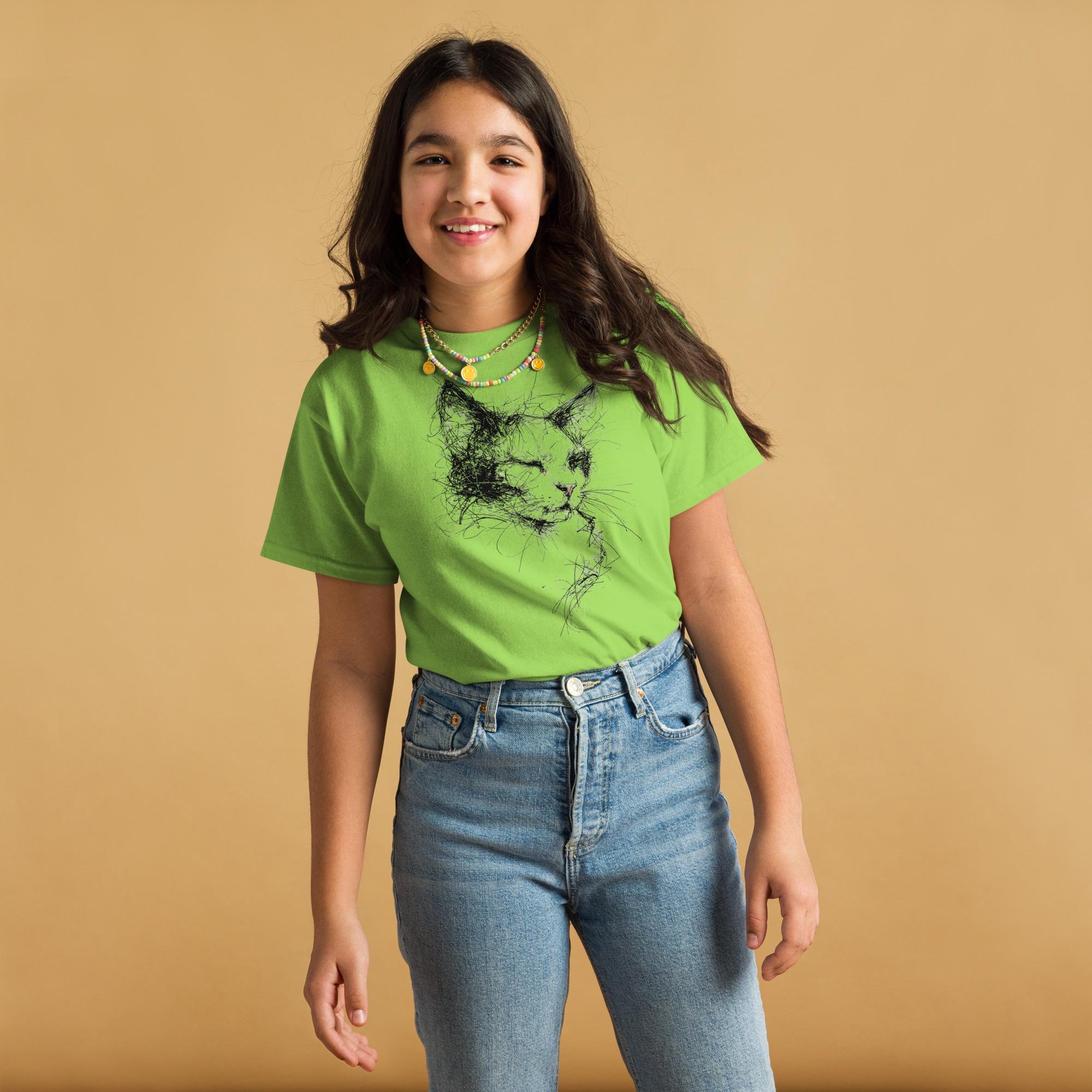 Youth classic tee