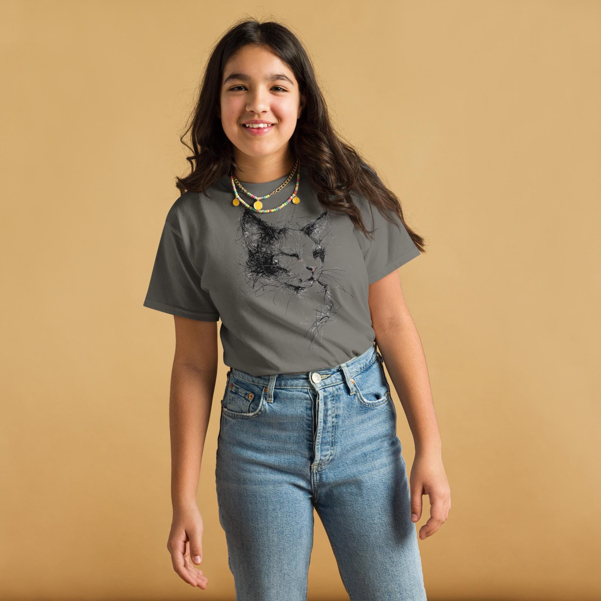 Youth classic tee