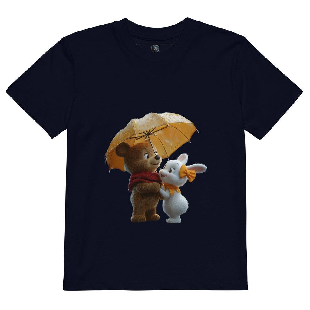 Organic cotton kids t-shirt