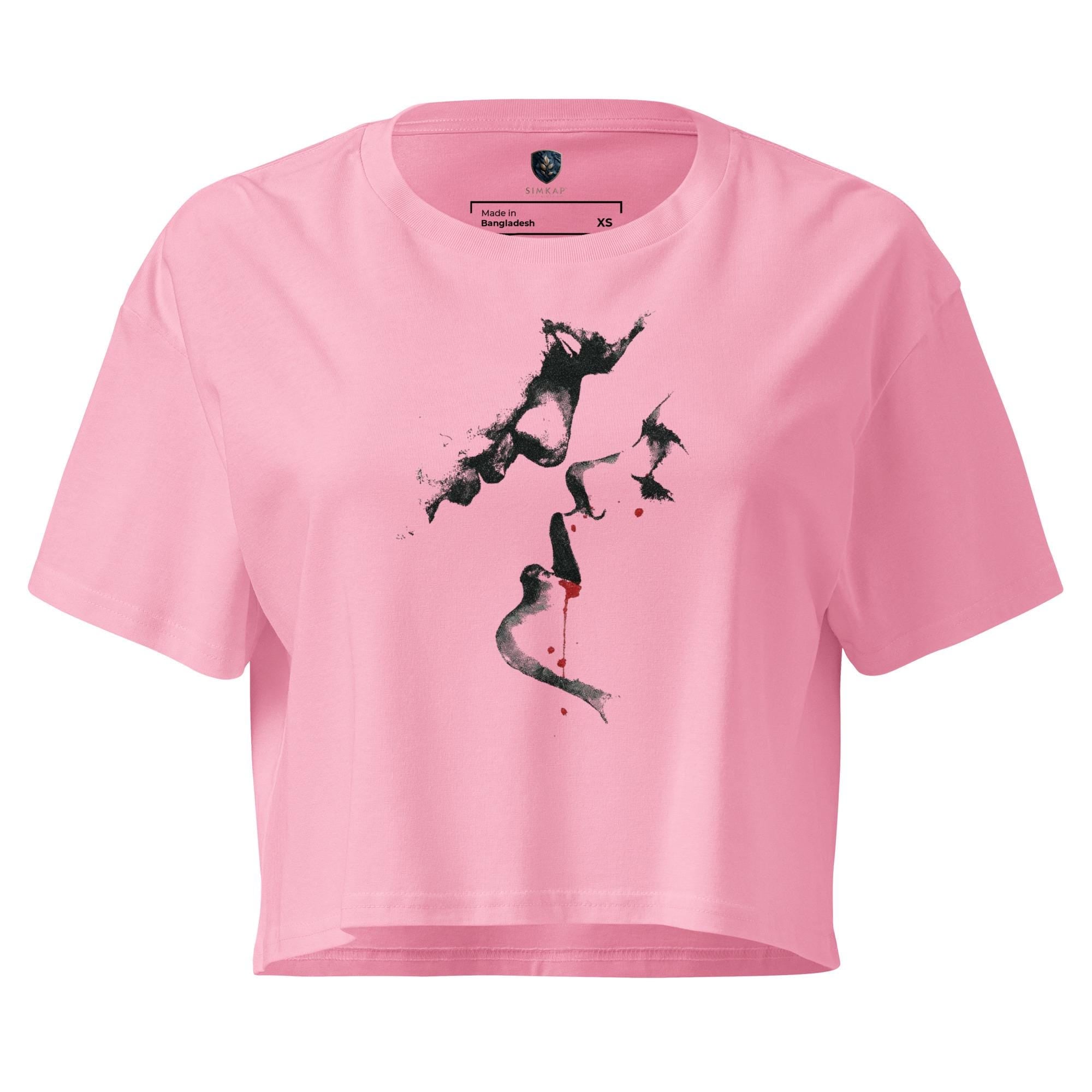Women’s crop top