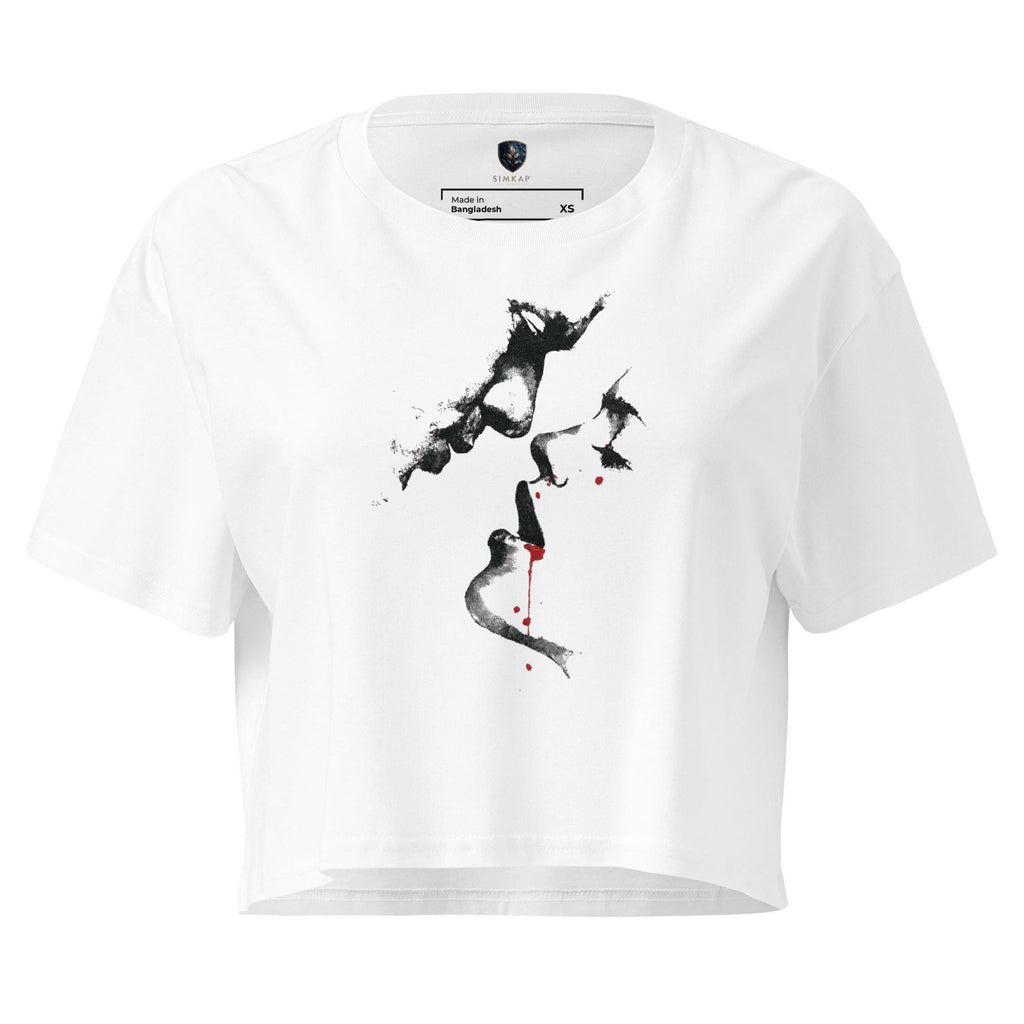 Women’s crop top