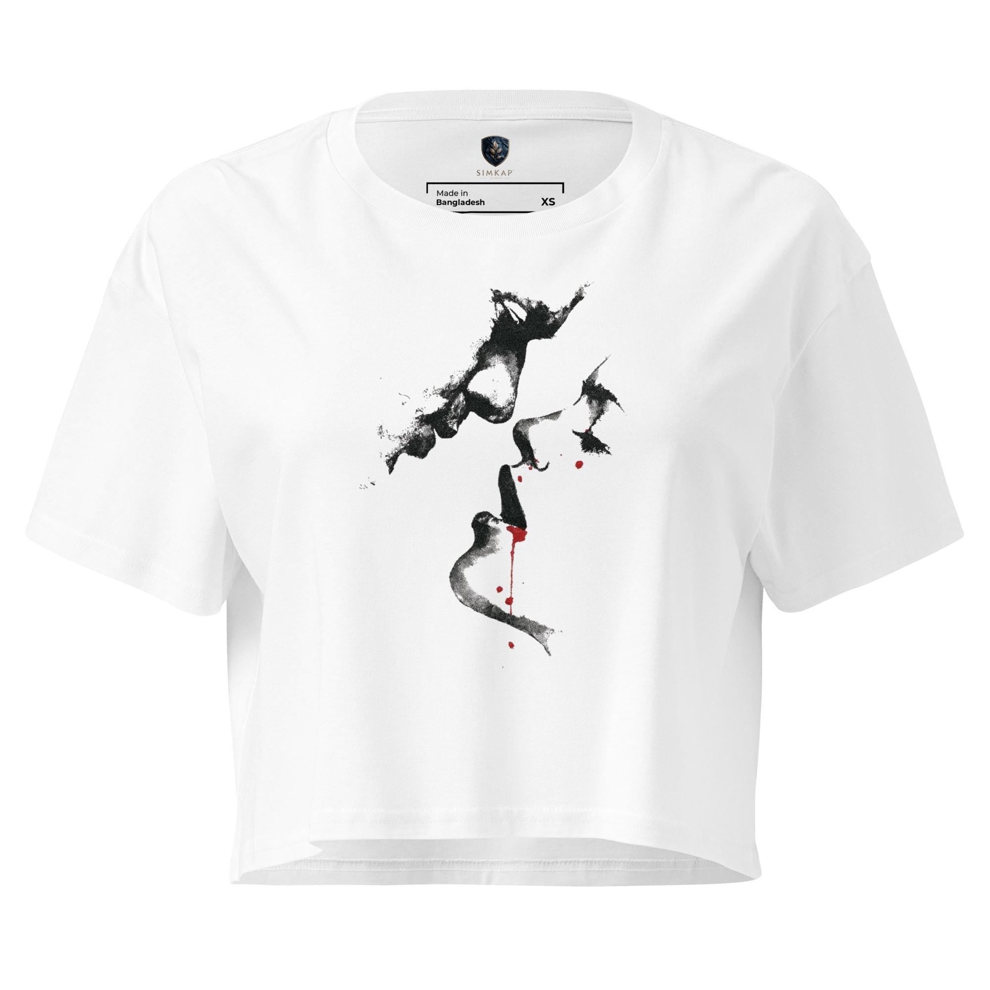 Women’s crop top
