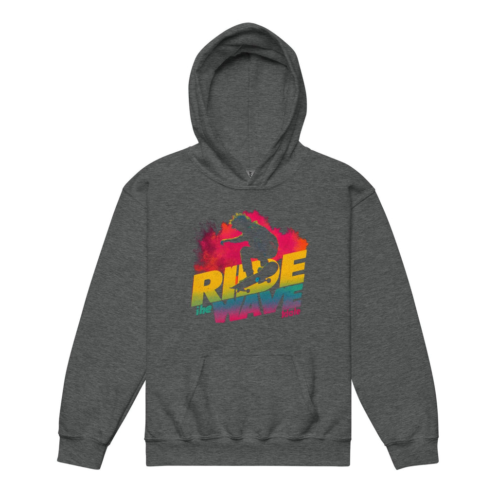Youth heavy blend hoodie