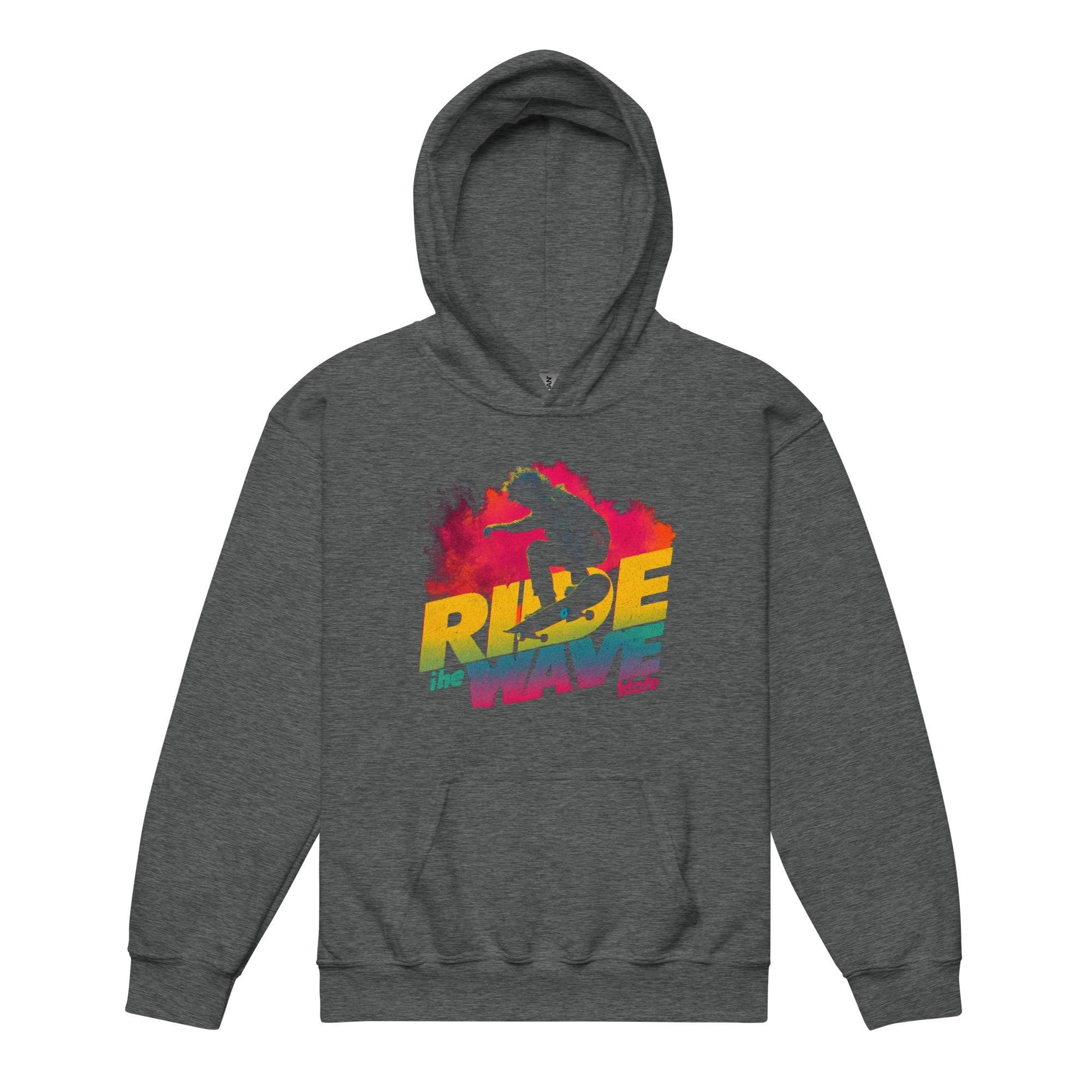 Youth heavy blend hoodie