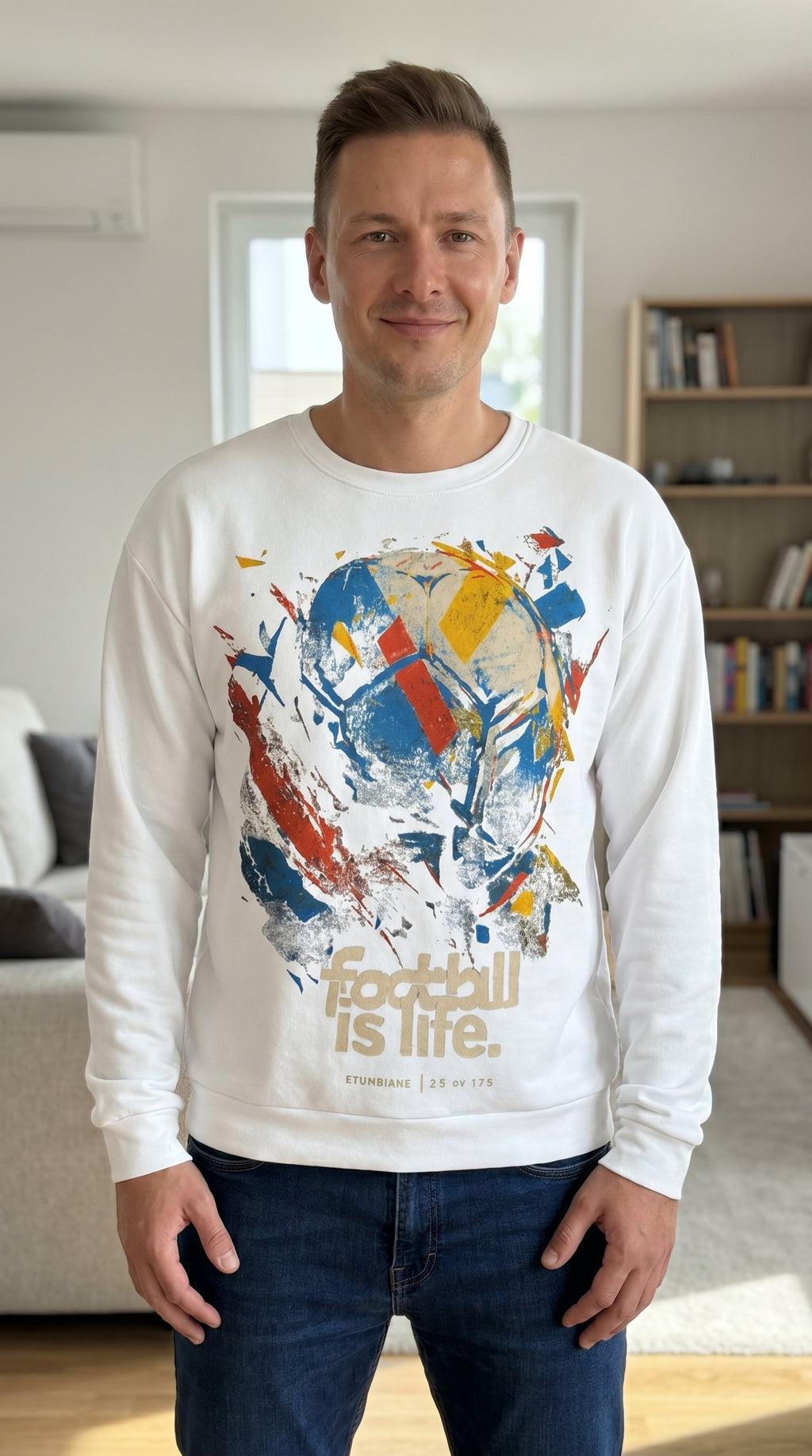 Unisex Sweatshirt