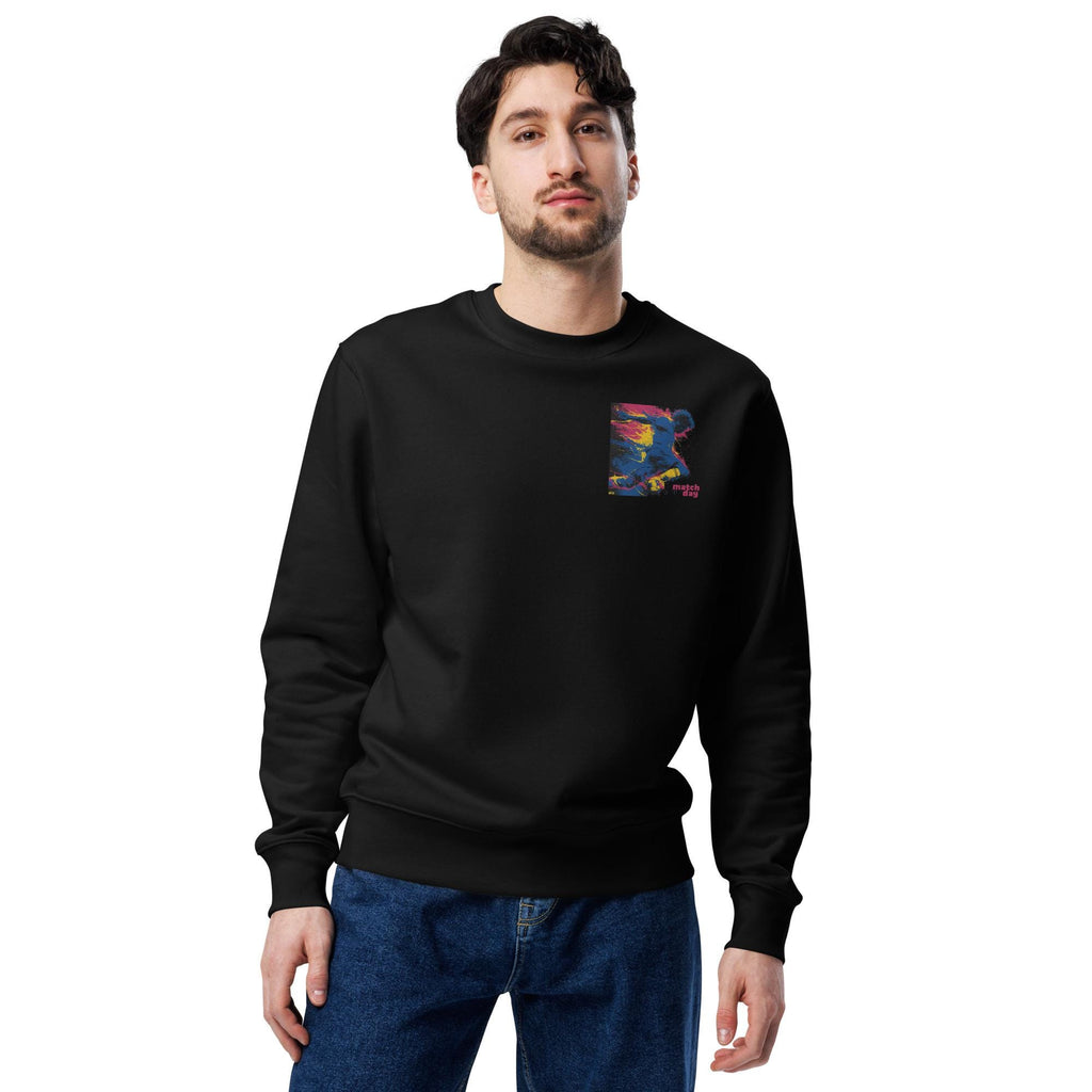 Unisex eco sweatshirt