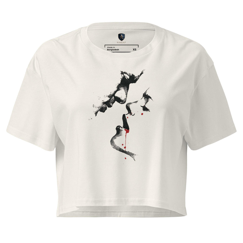 Women’s crop top