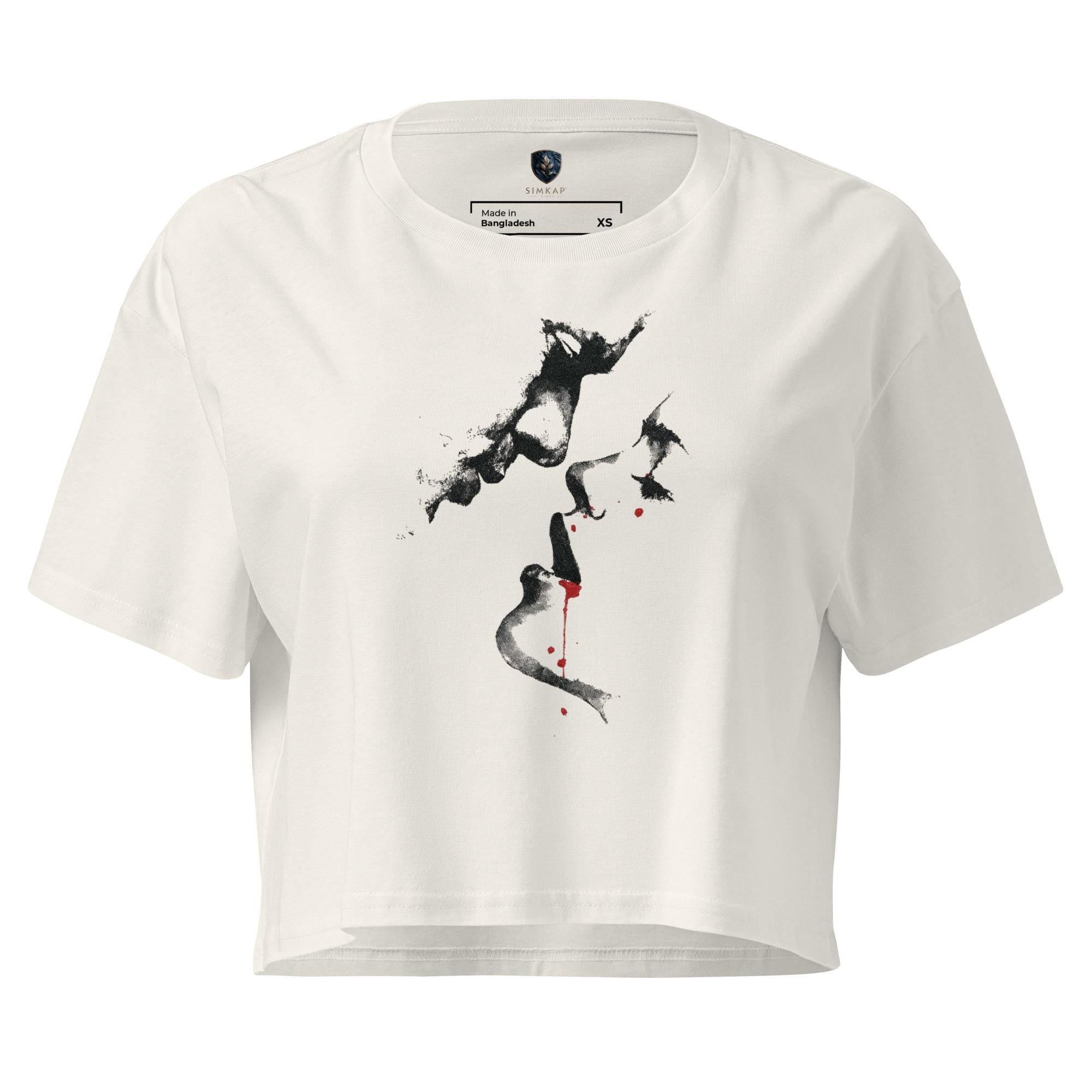 Women’s crop top