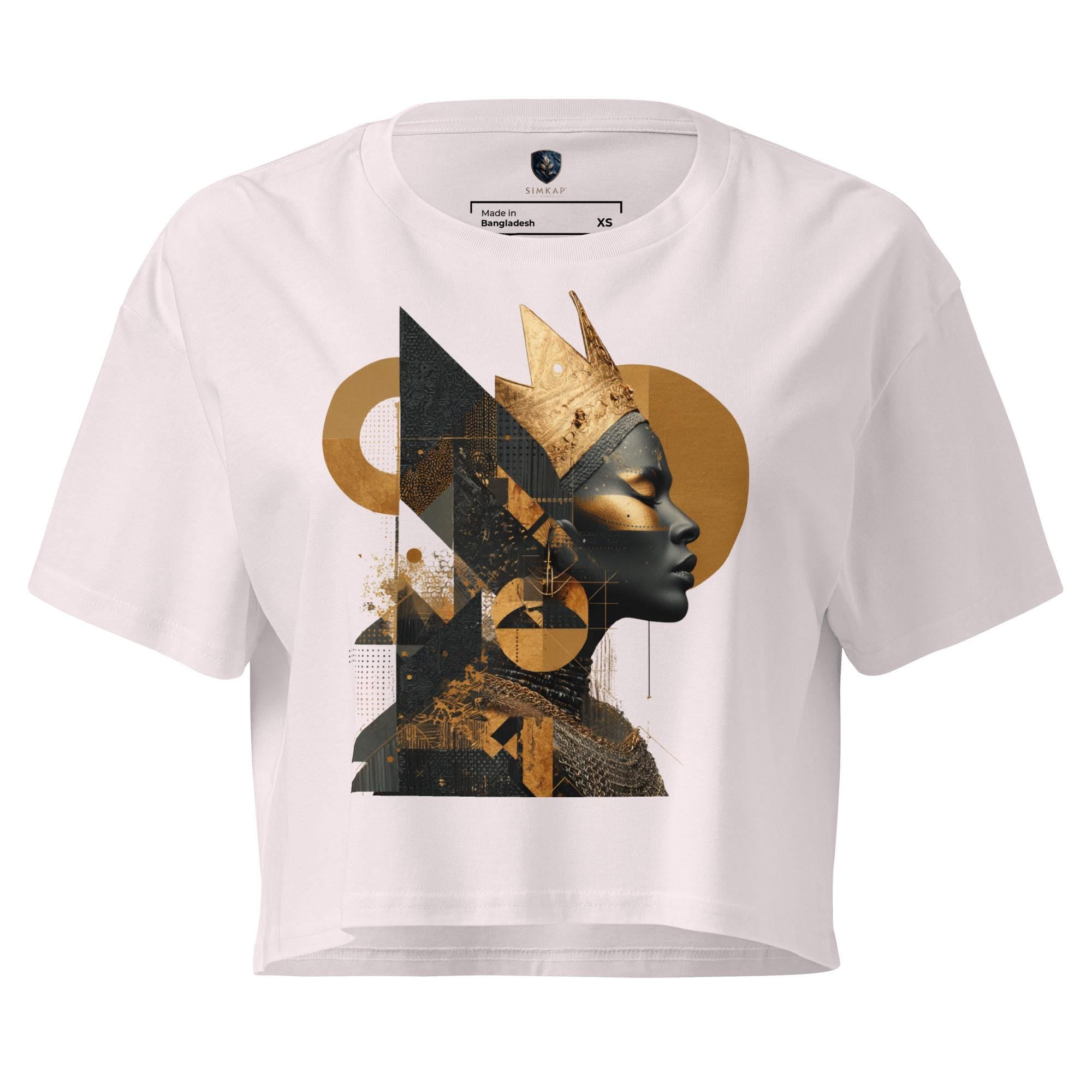 Women’s crop top