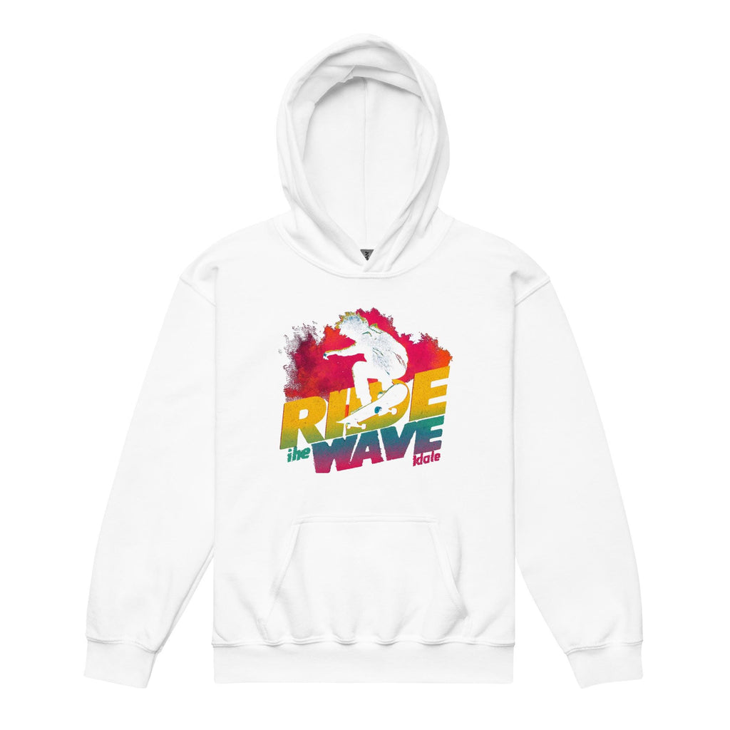 Youth heavy blend hoodie