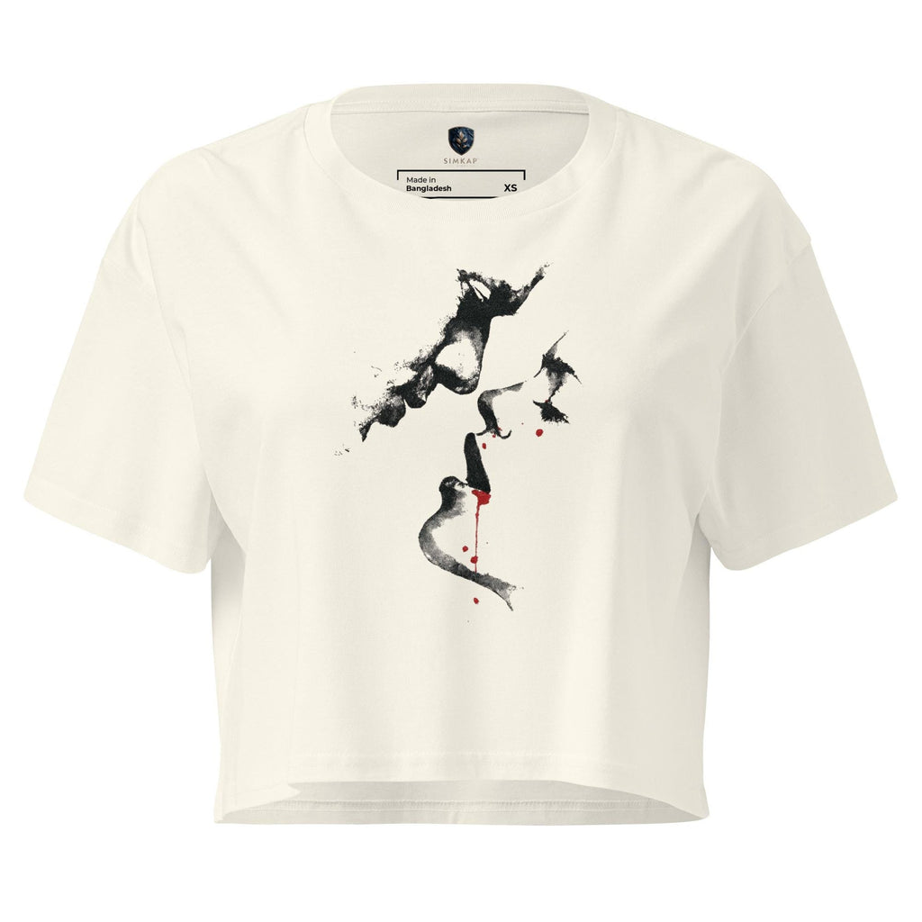 Women’s crop top
