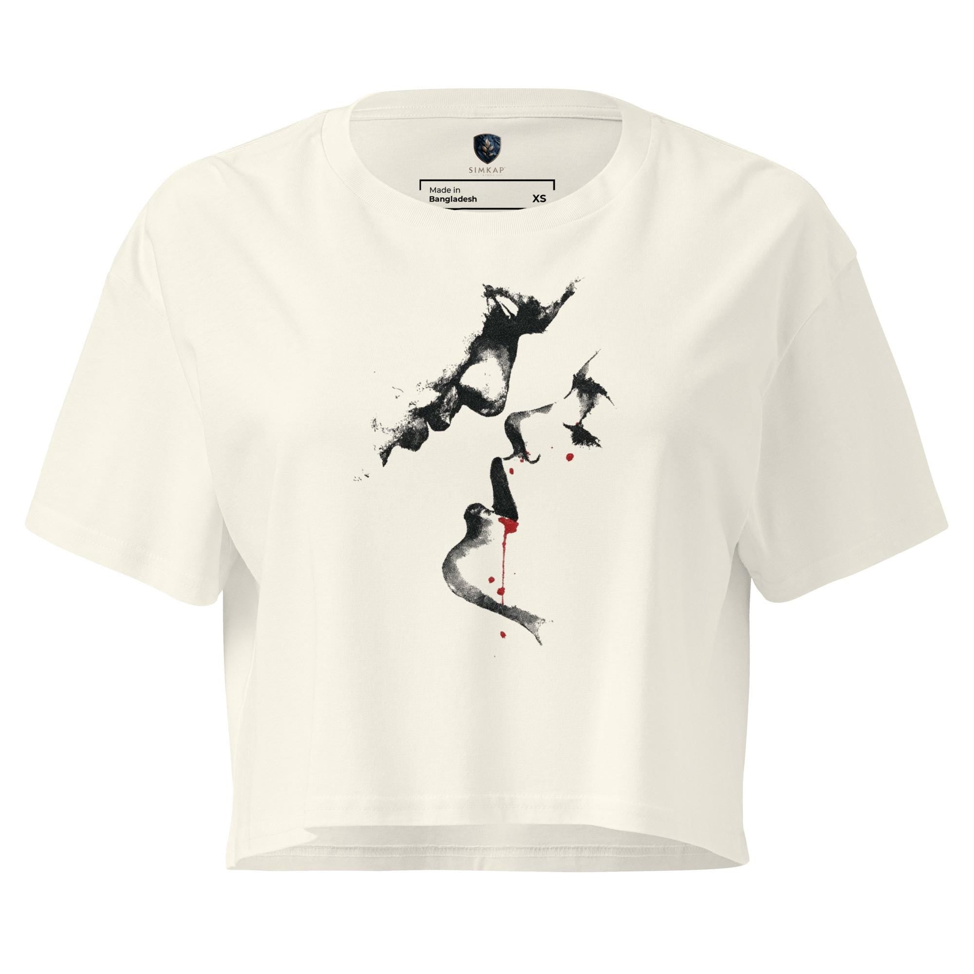 Women’s crop top
