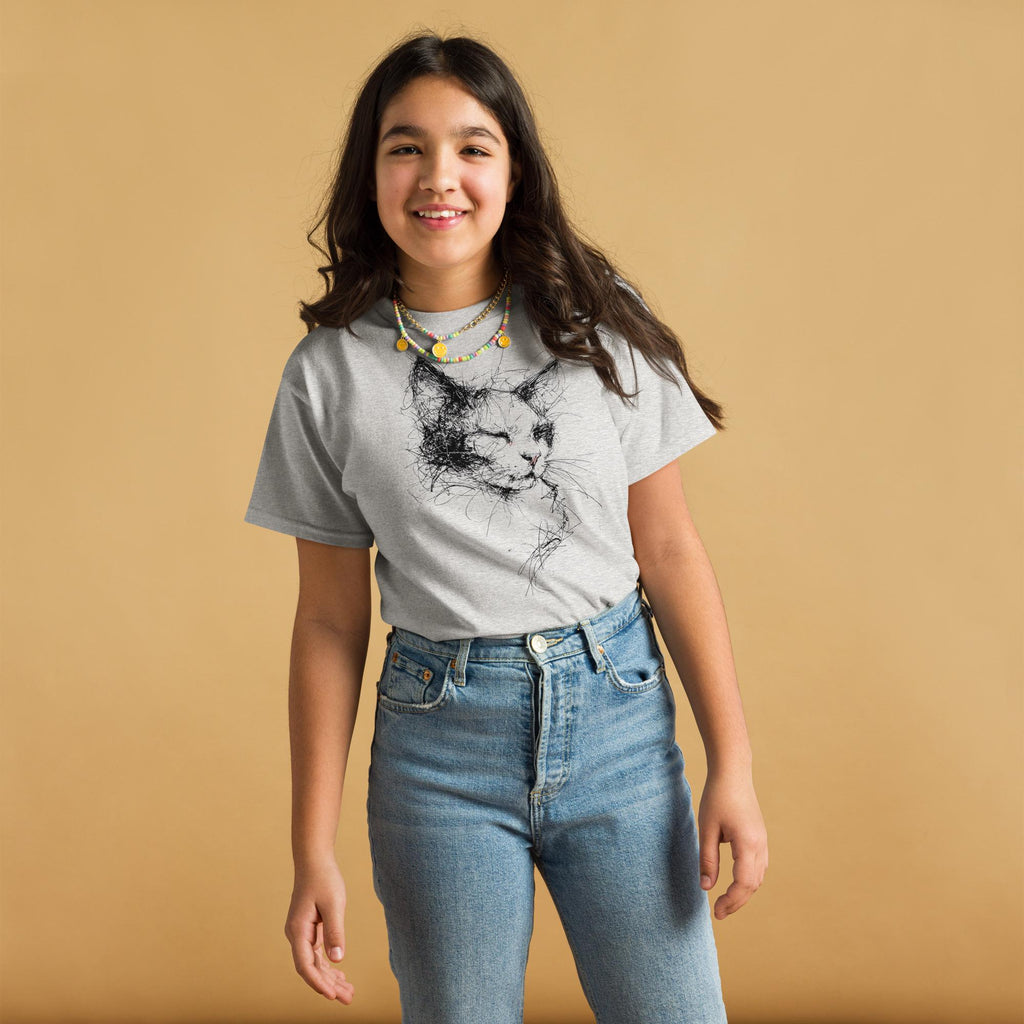 Youth classic tee