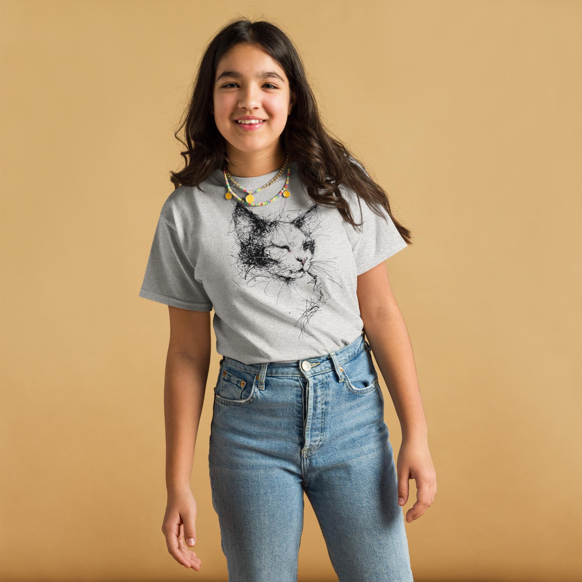 Youth classic tee