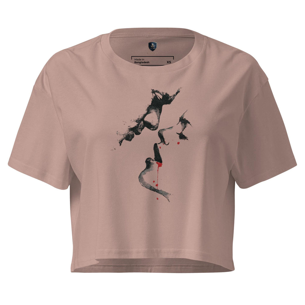 Women’s crop top
