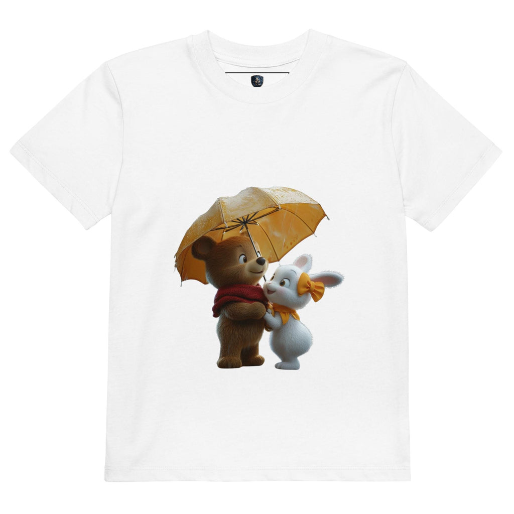 Organic cotton kids t-shirt