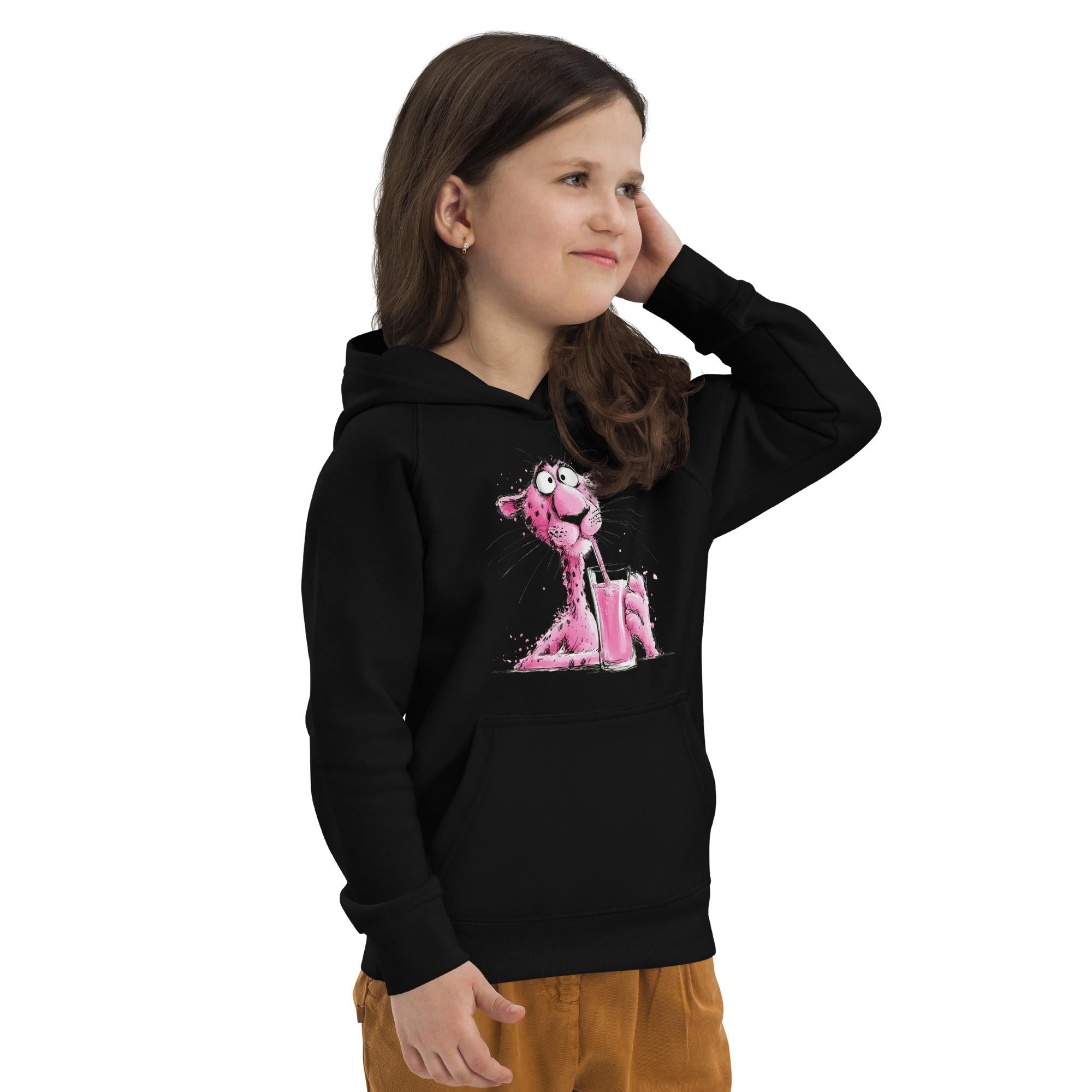 Kids eco hoodie
