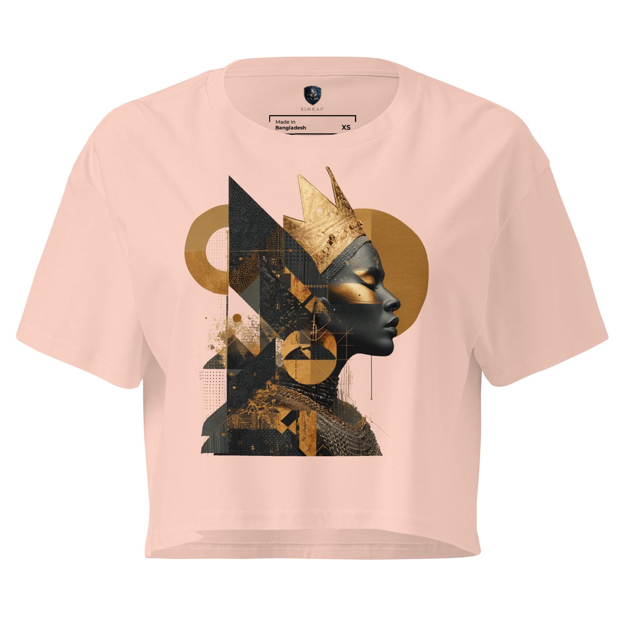 Women’s crop top