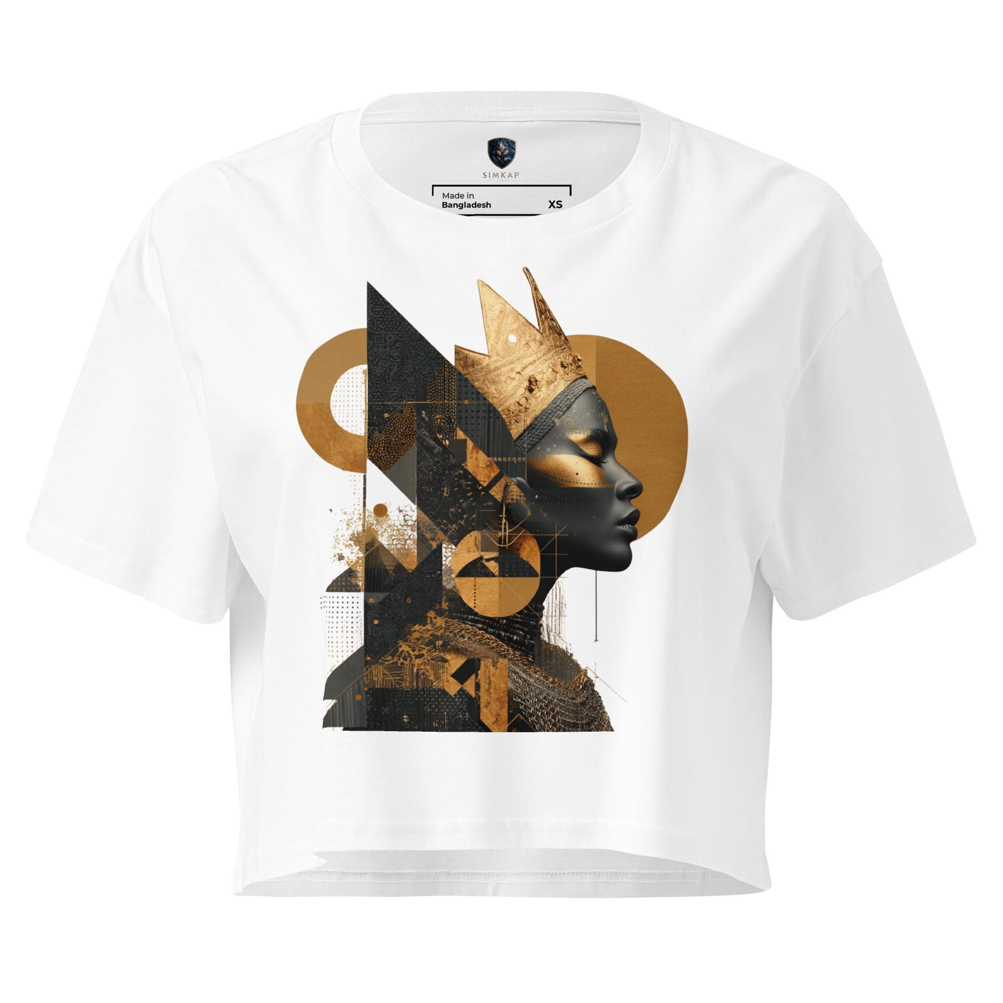 Women’s crop top