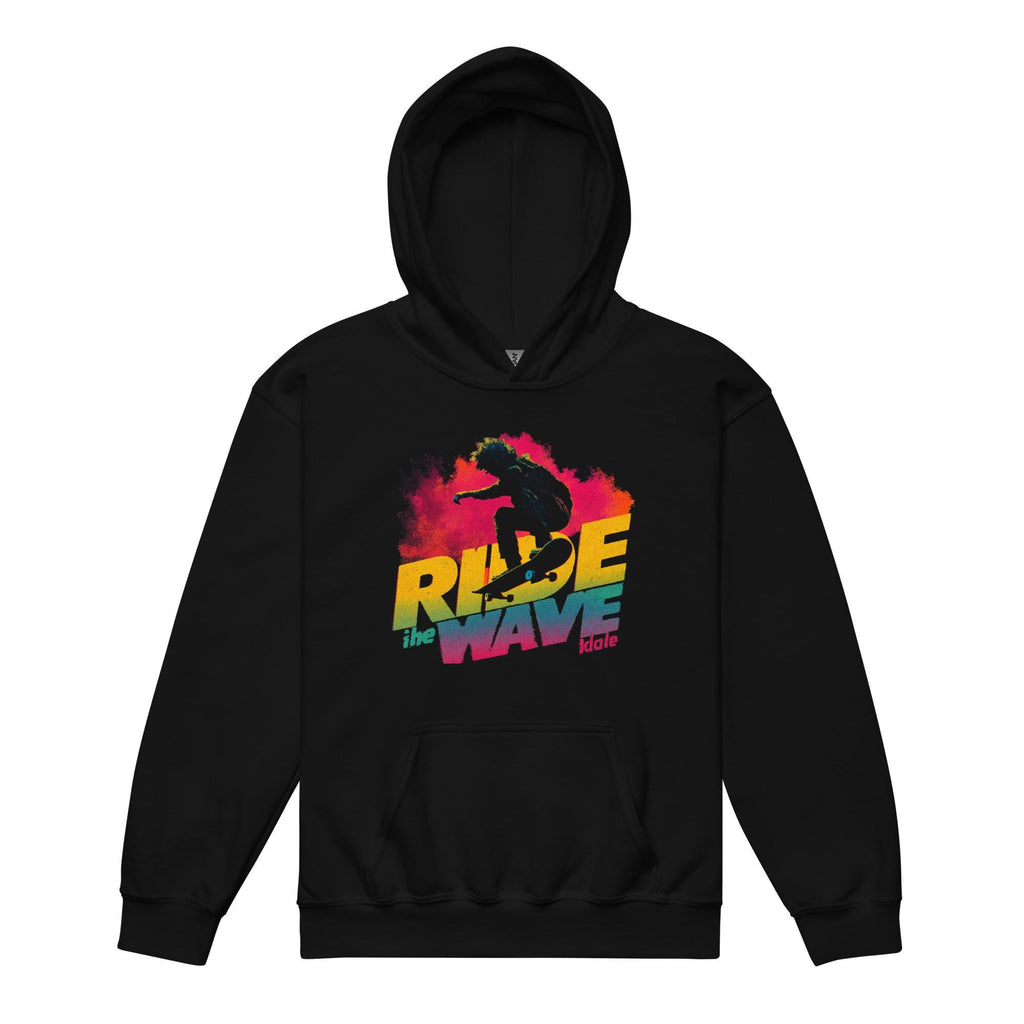 Youth heavy blend hoodie