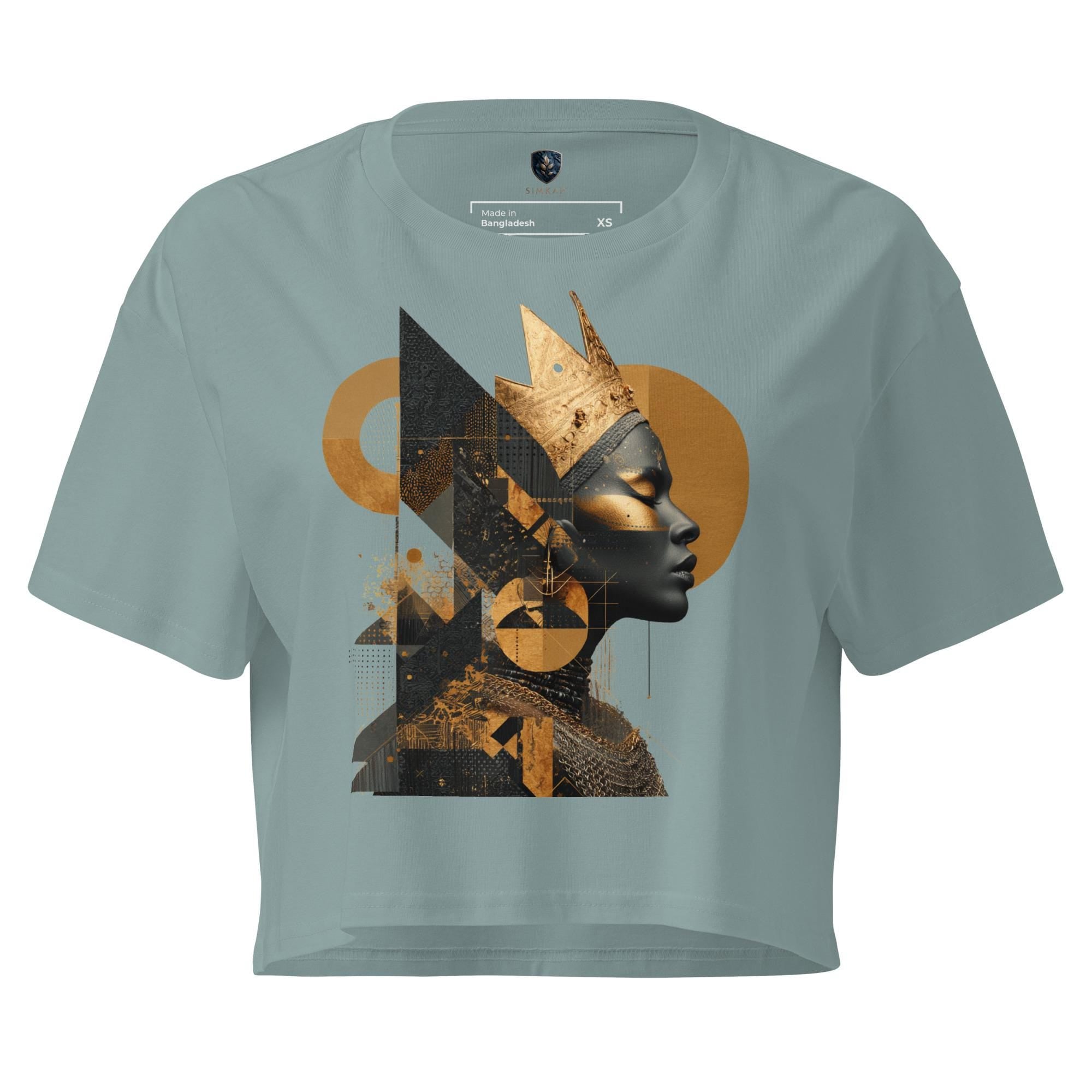 Women’s crop top