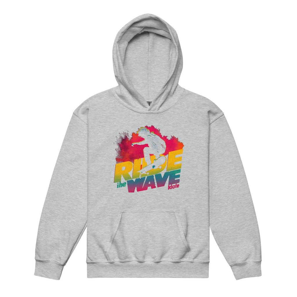 Youth heavy blend hoodie