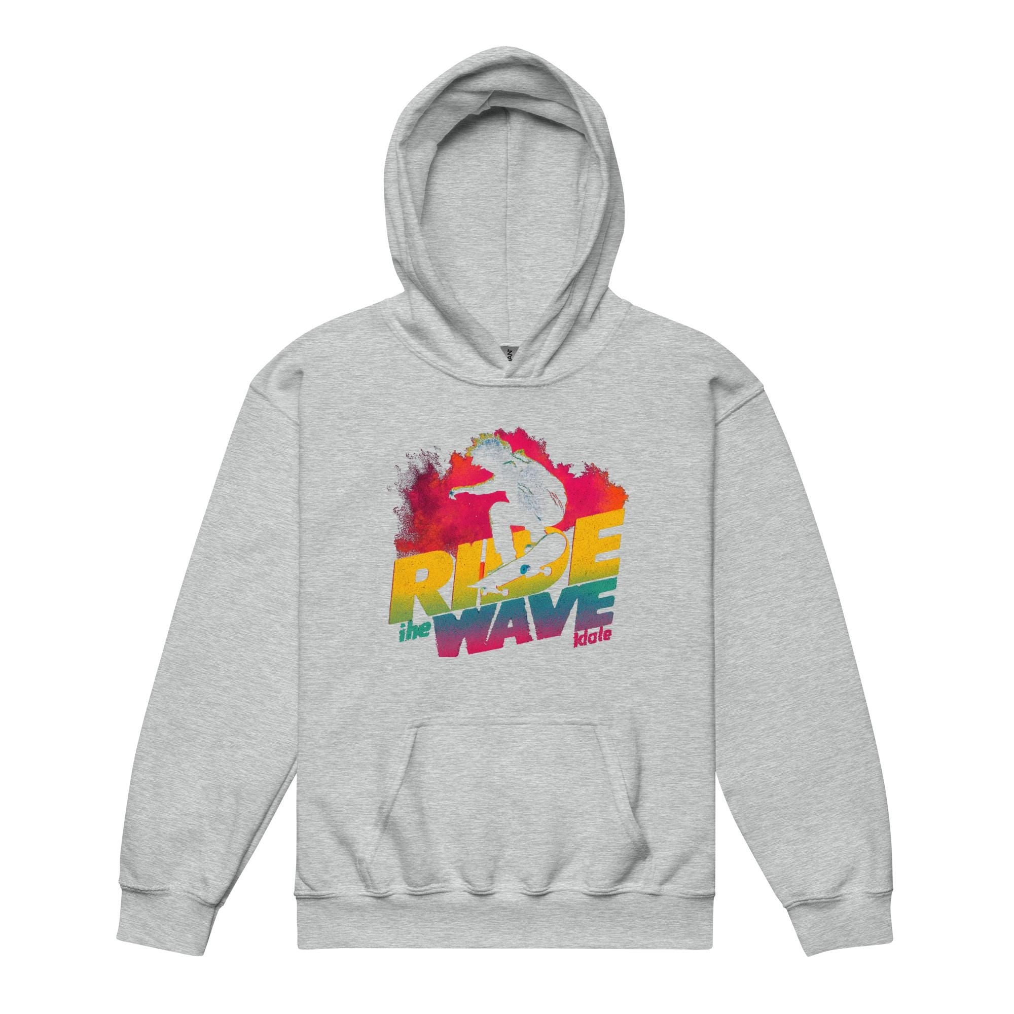 Youth heavy blend hoodie