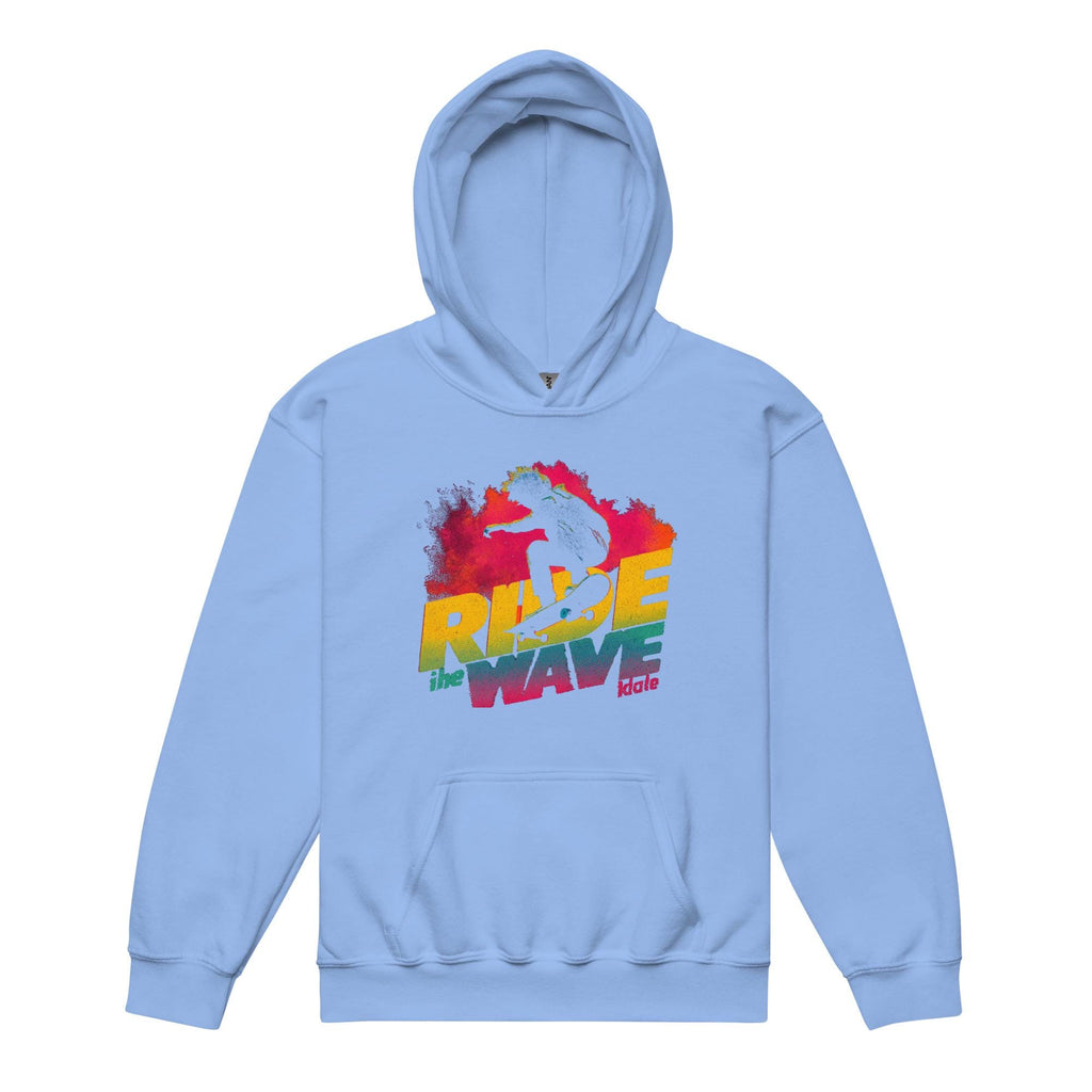 Youth heavy blend hoodie