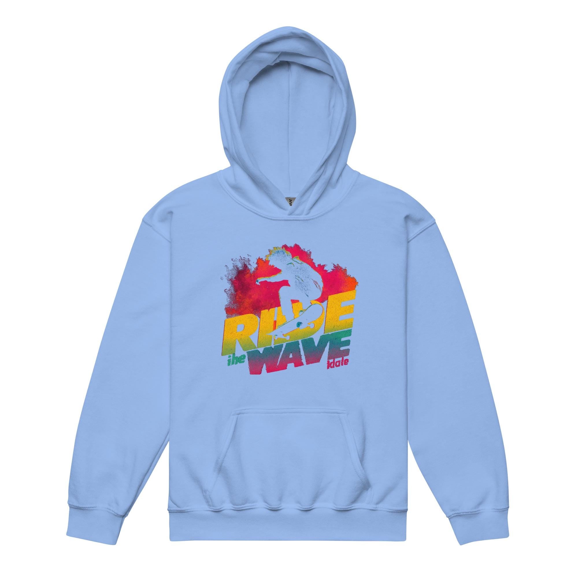 Youth heavy blend hoodie