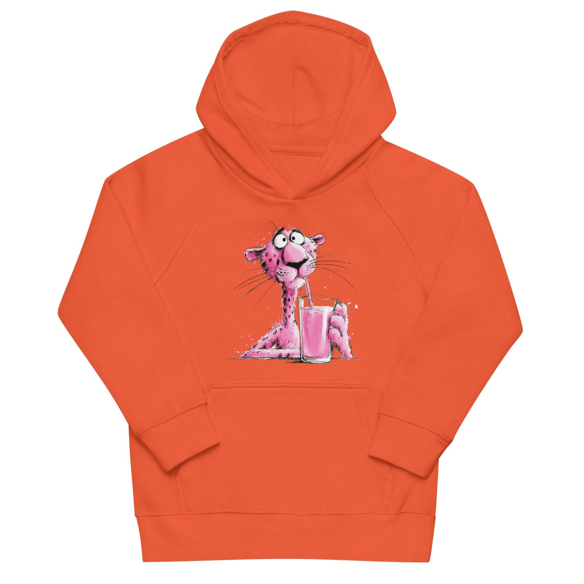 Kids eco hoodie