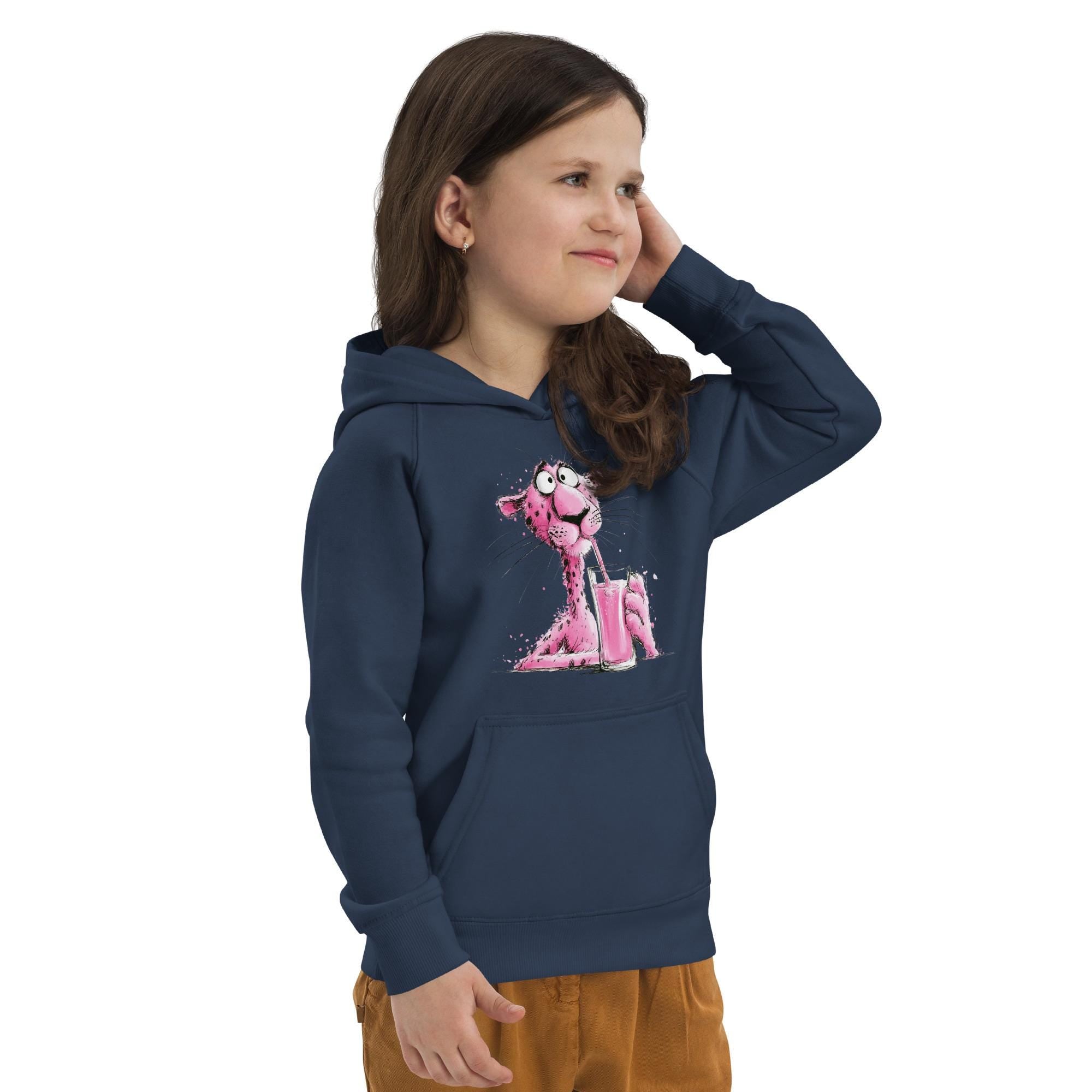 Kids eco hoodie
